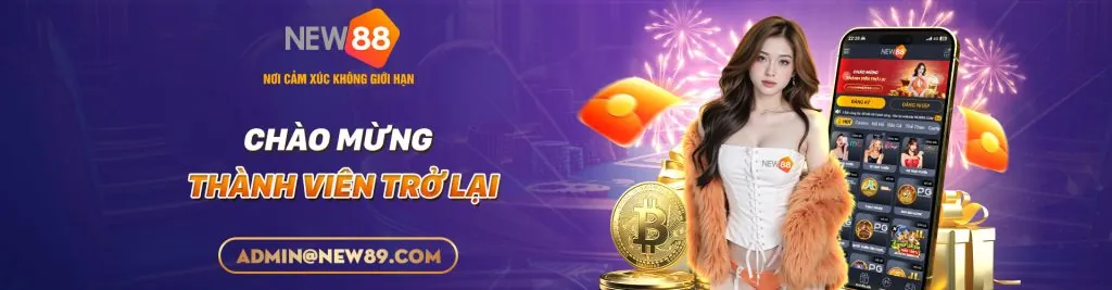 Khuyến mãi chào mừng thành viên mới bet88 info