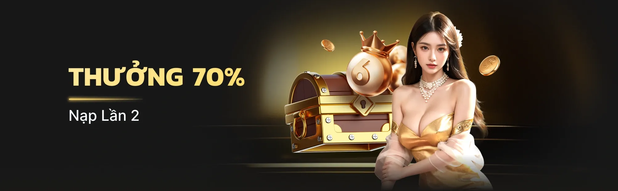 Thưởng nạp lần đầu